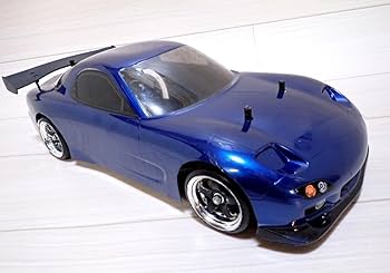 タミヤ TT-01D RX-7 2.4g プロポセット ドリフト タミヤ TT-01D RX-7 2.4g プロポセット ドリフト