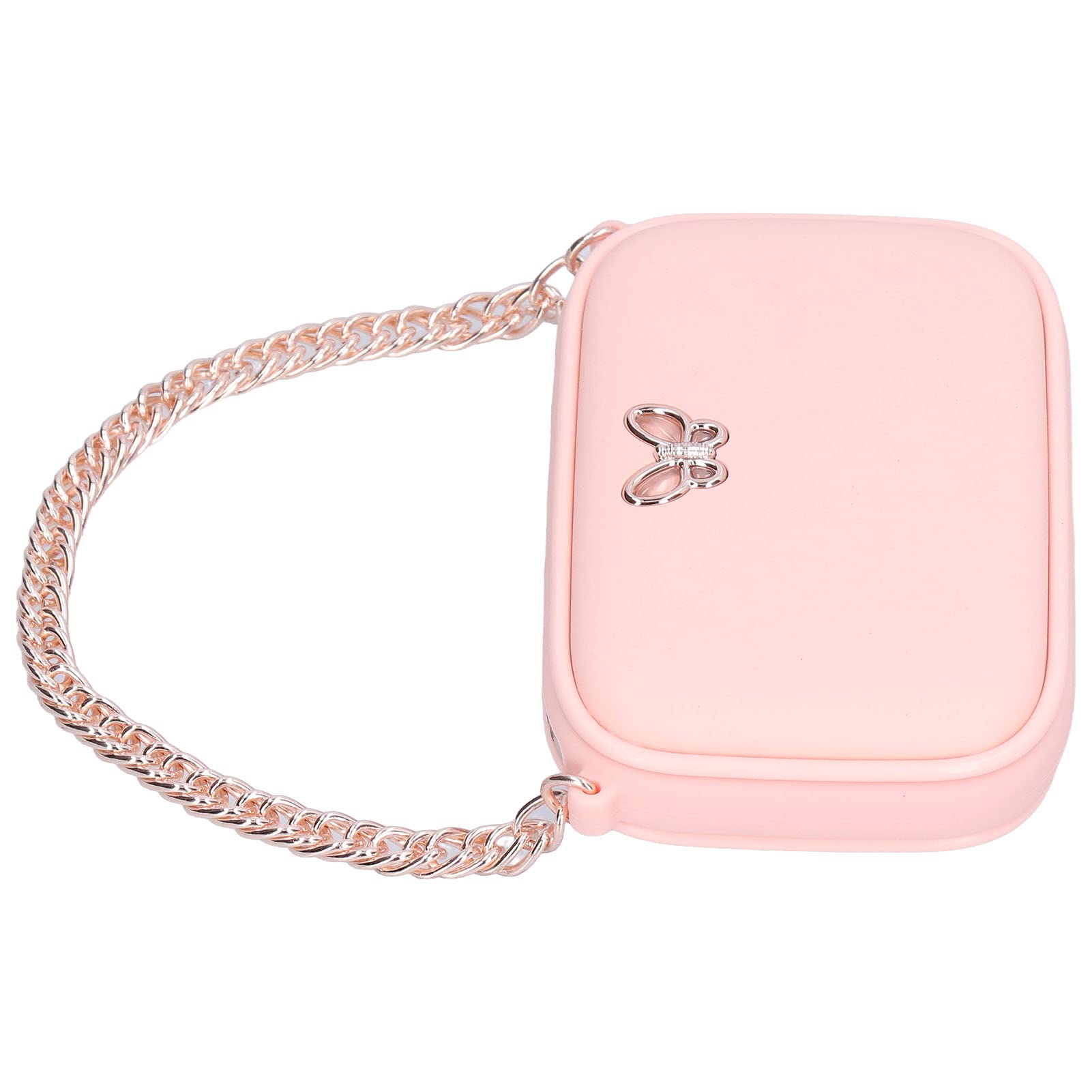 Scaldamani elettrico 45‑55℃ Borsa riscaldante bifacciale Scaldamani Power Bank Scaldamani con ricarica USB 2 in 1