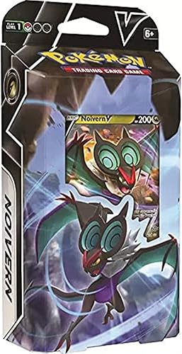 Miniatura 1 de Pokemon TCG: Baraja de batalla V - Noivern
