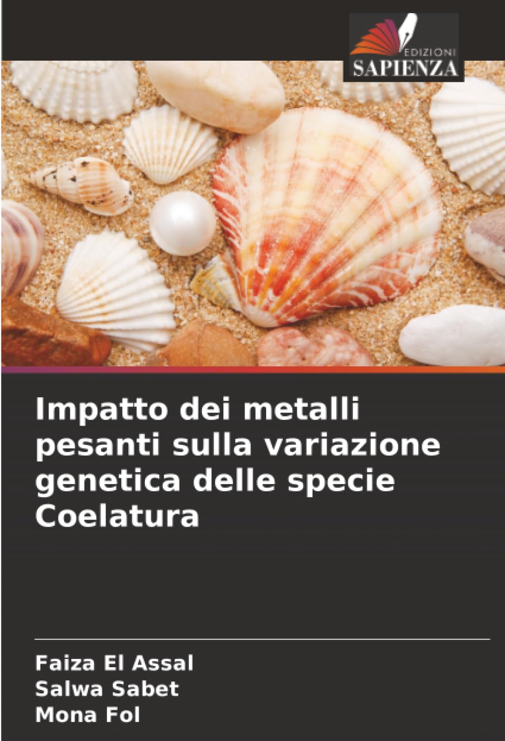 Impatto dei metalli pesanti sulla variazione genetica delle specie Coelatura