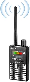 RUIZHI Anti Spy Wireless RF Signal Detector SetBug GPS Camera Signal Detectorfor Hidden Camera gsm Listening Device GPS Radar Radio Scanner RUIZHI Anti Spy Wireless RF Signal Detector SetBug GPS Camera Signal Detectorfor Hidden Camera gsm Listening Device GPS Radar Radio Scanner