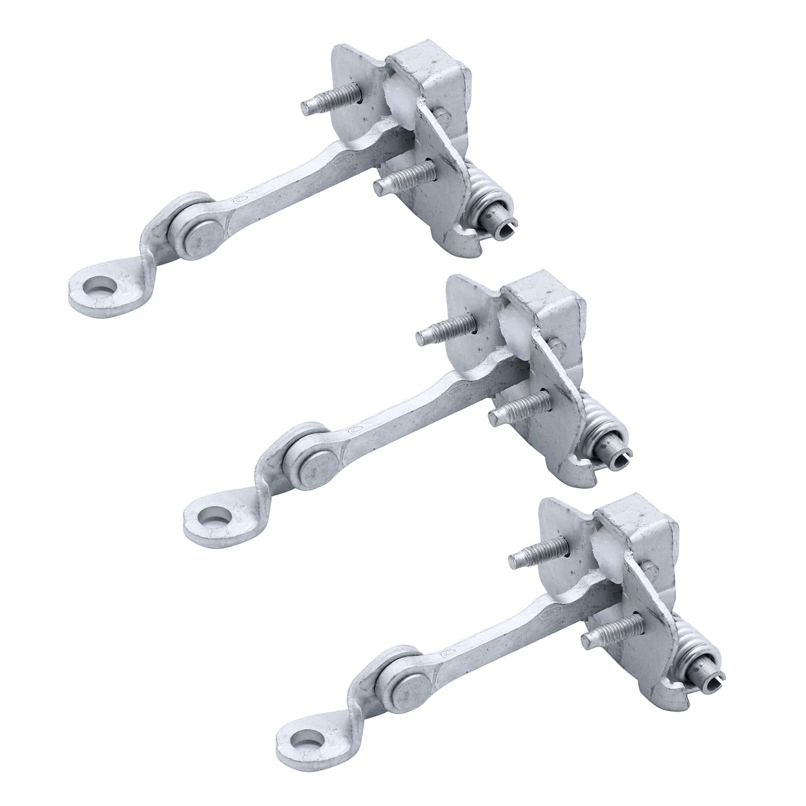 Industrial Grade Door Hinge Stop Limiter Front Door Check Strap 9181C8 Improve Stability & Fitting for 206 Check Strap