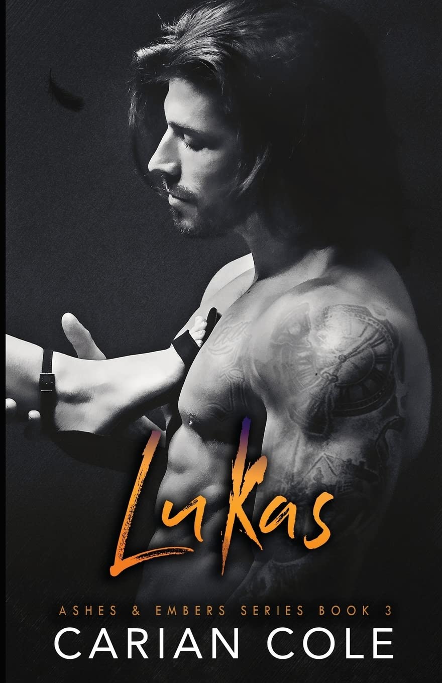 Lukas: Volume 3 (Ashes & Embers)