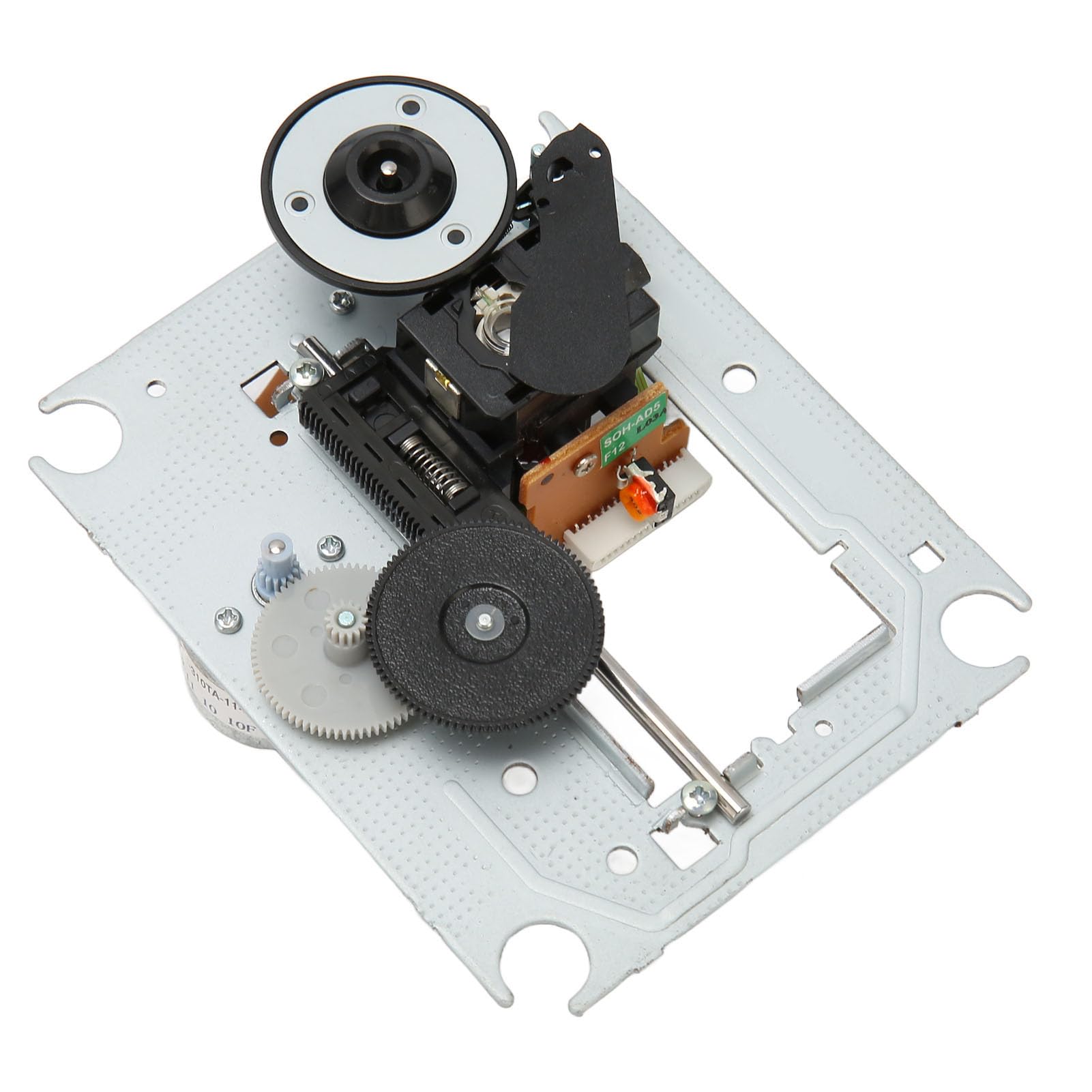 SOH AD5 Internal Optical Drive Lens, Game Console CD VCD Player Pickup Lens, Replacement CD Player Optical Pickup Lens Repair Parts for Damaged Lens