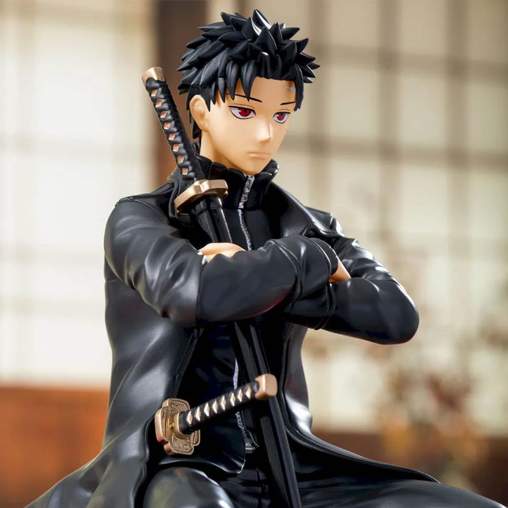 DEXSHUN Rokuhira Chihiro - Figura de anime y manga (15 cm)