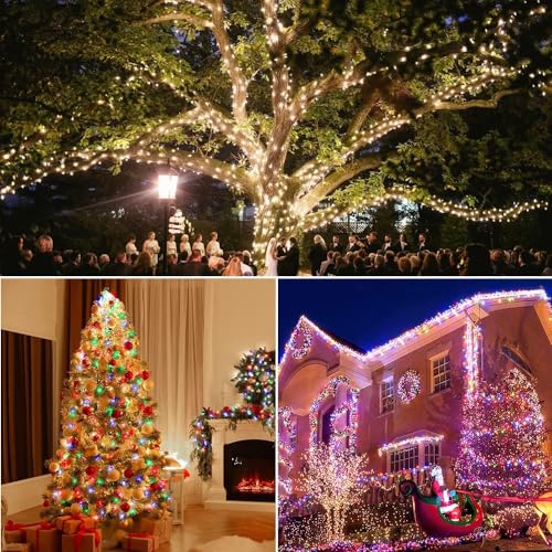 Encuentra reviews de Series de luces navideñas solares los más solicitados. 27 Imagen adicional