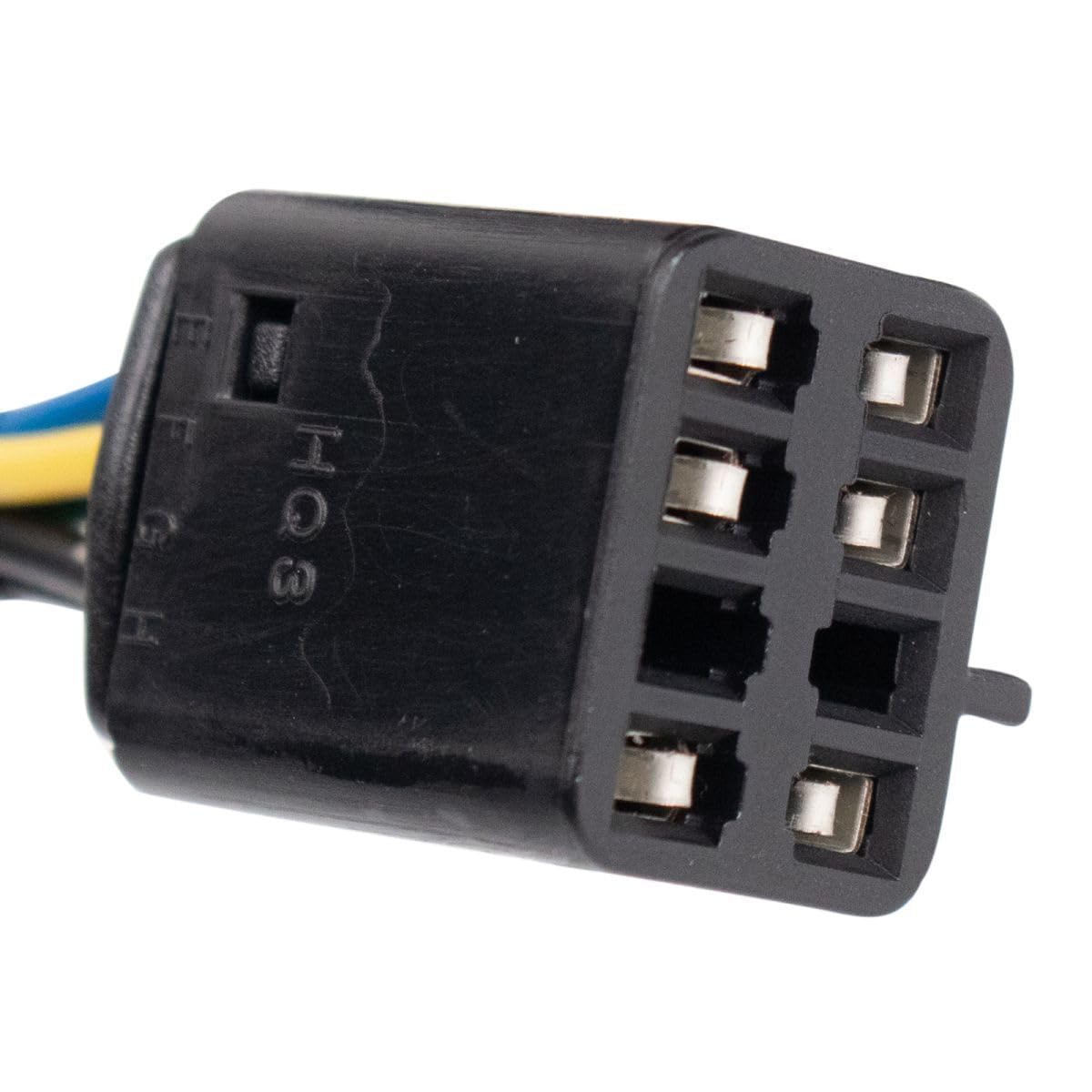 Amazon.com: WooWiss 1pc Right Passenger Side Paint To Match Power  