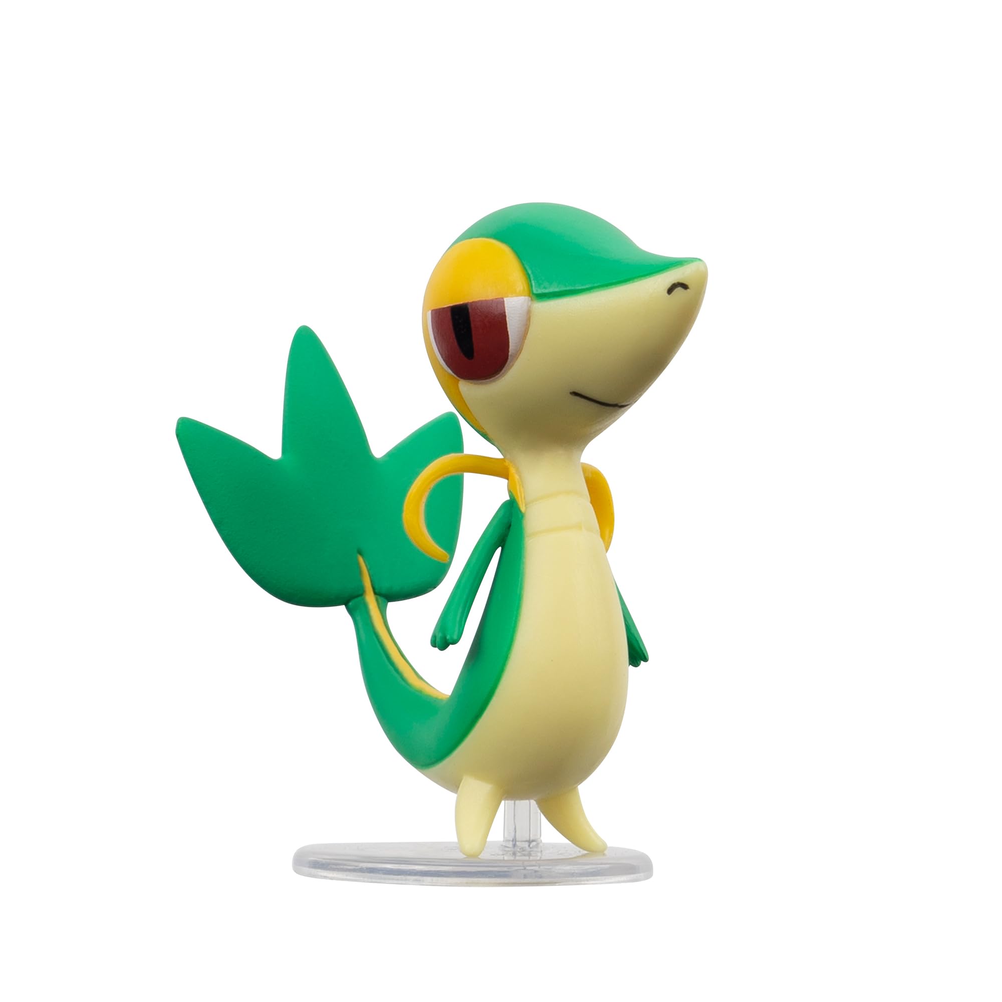 Pokémon Battle Figure 3 Pack - Features 2-Inch Snivy and Pawmi and 3-Inch Lucario Battle Figures, Multicolor, 2 inches - Image 3