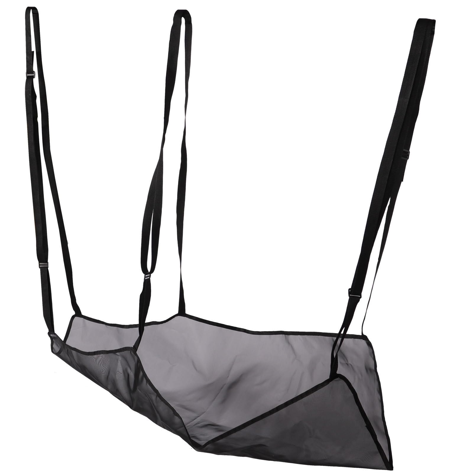 Totority Comfort Mesh Horsefly Sheet Flight Mesh net Horse Abdomen Protective Cover Apron Equestrian Supplies Adjustable Protective Cover Aquarium Bottom Grid Magna Guard for Horses Grille Breathable