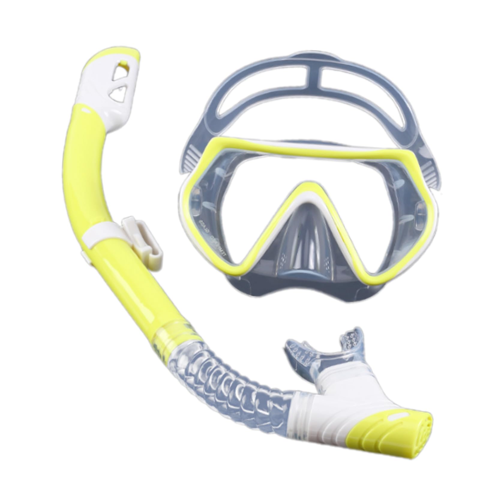 Equipo de esnórquel para buceo, esnórquel, gafas antivaho, gafas para piscina, esnórquel