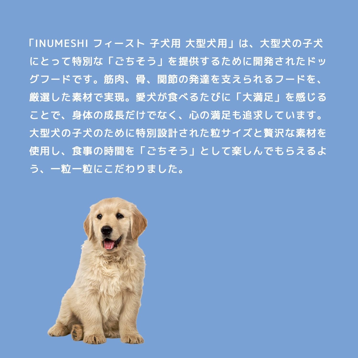 INUMESHI フィースト 子犬用 大型犬用 3袋 000000003812-01-m.jpg?t=