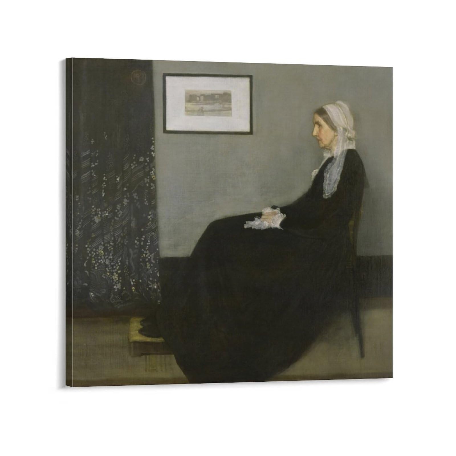 James Abbott Mcneill Whistler,ホイッスラー