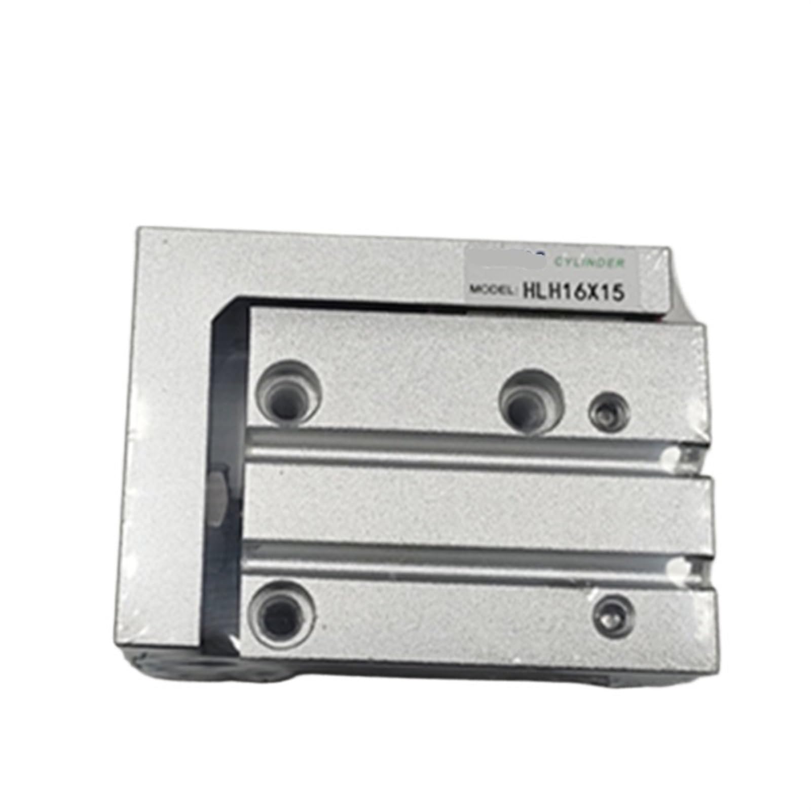 Vérin coulissant compact HLH16 solution anti rotation pour montage de précision