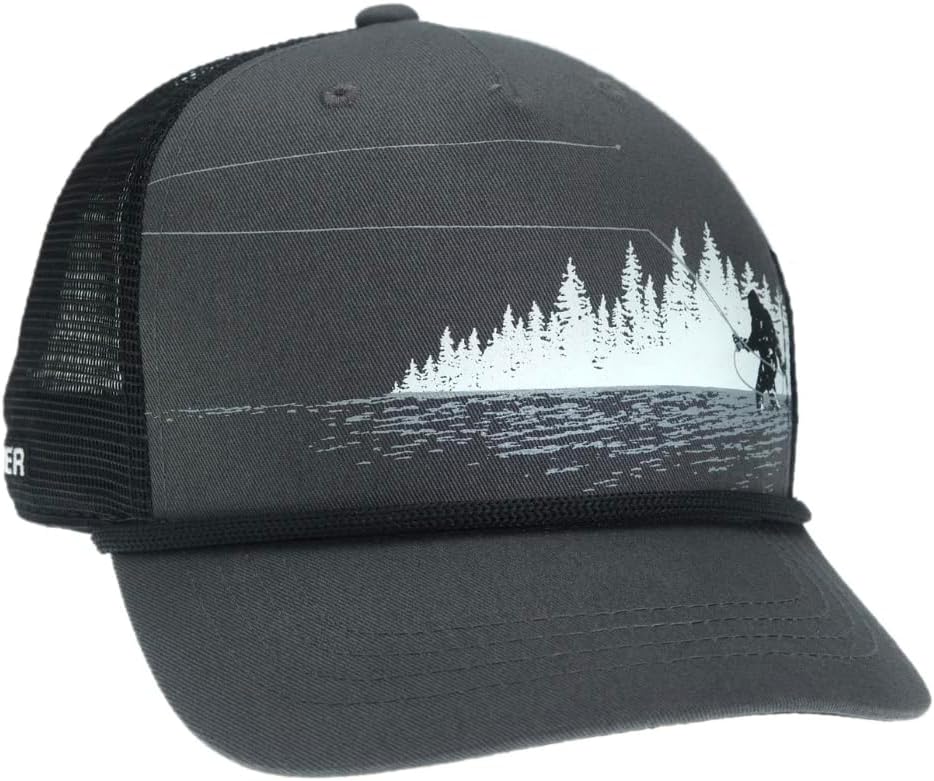 Tight Loops Squatch Hat