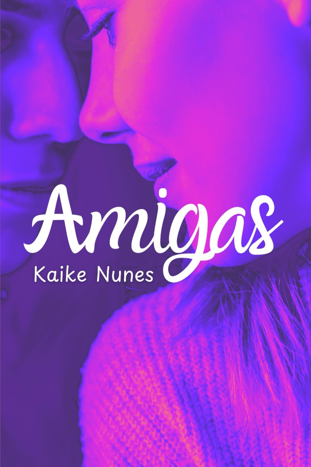 Romance Sáfico - Amigas