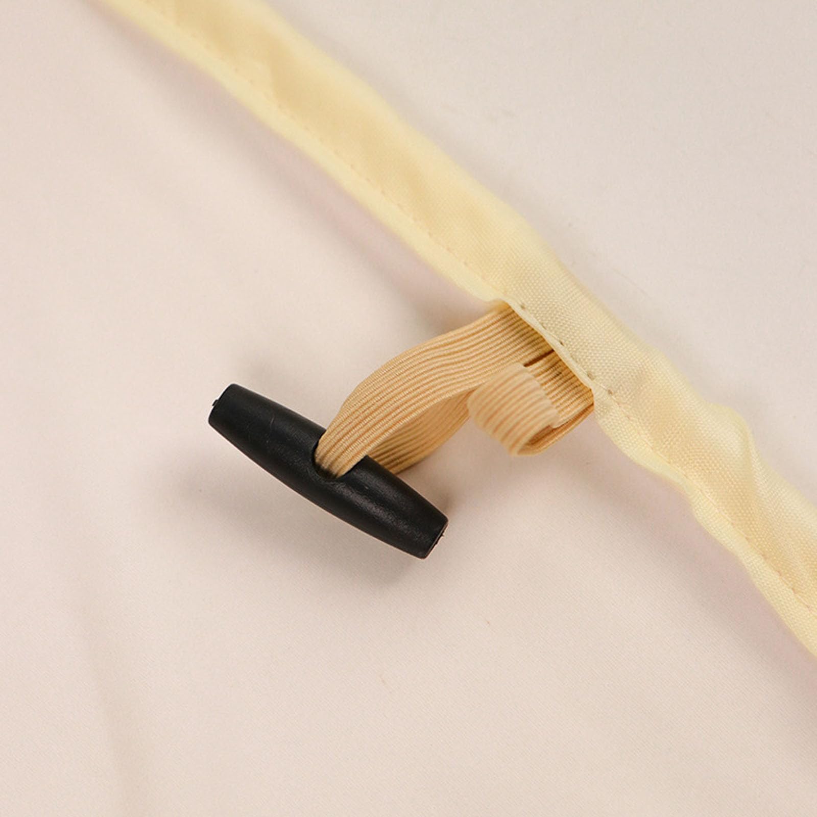 Auvent pare-soleil pour poussette en polyester offrant de l'ombre et de la ventilation - Protection solaire multifonction pour poussette pour promenades
