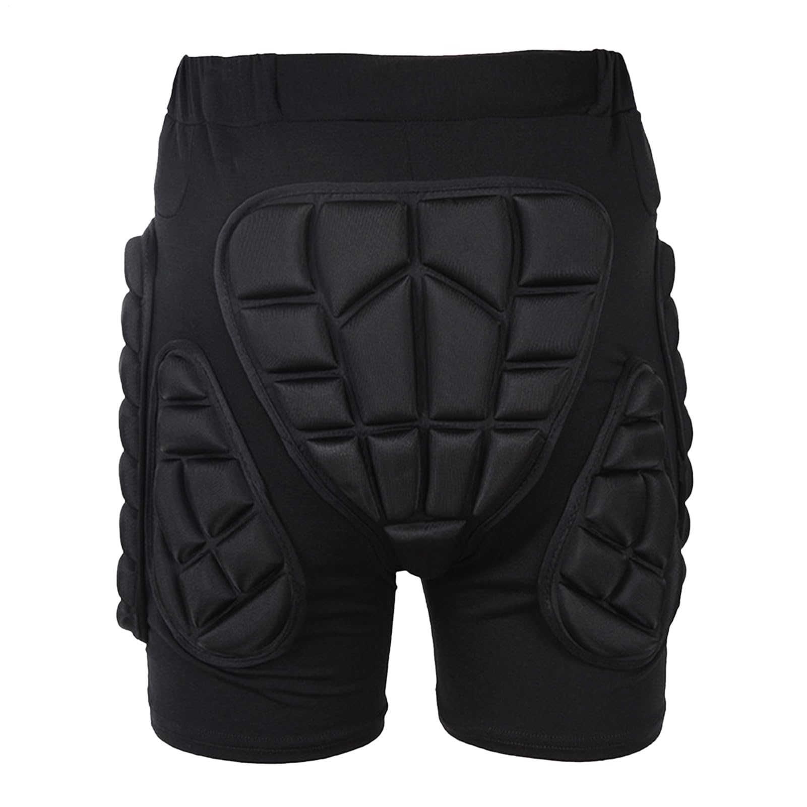 Short de protection rembourré snowboard ski 3D hanches fesses coccyx homme femme M-XXXL