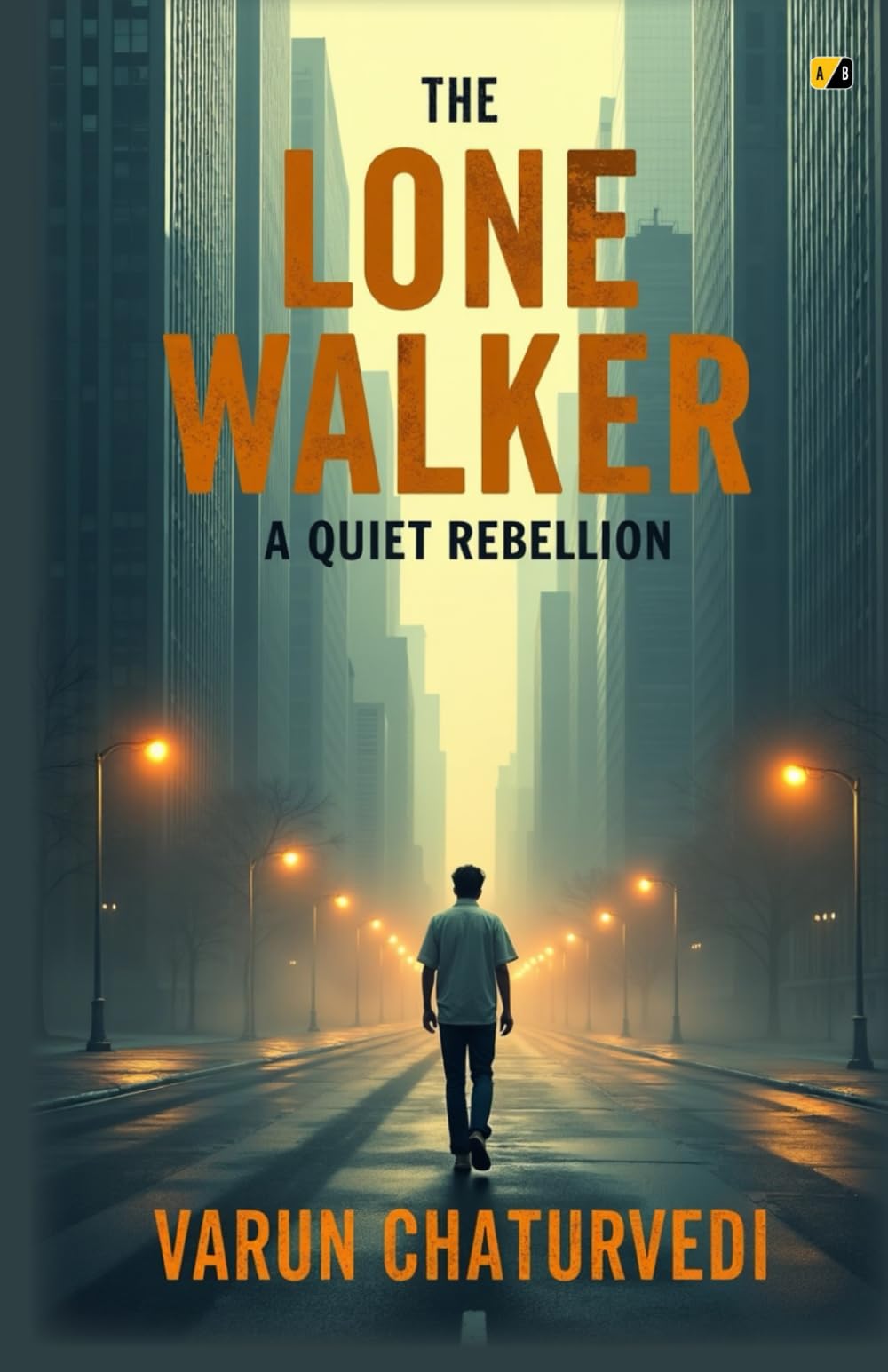 The Lone Walker: A Quiet Rebellion