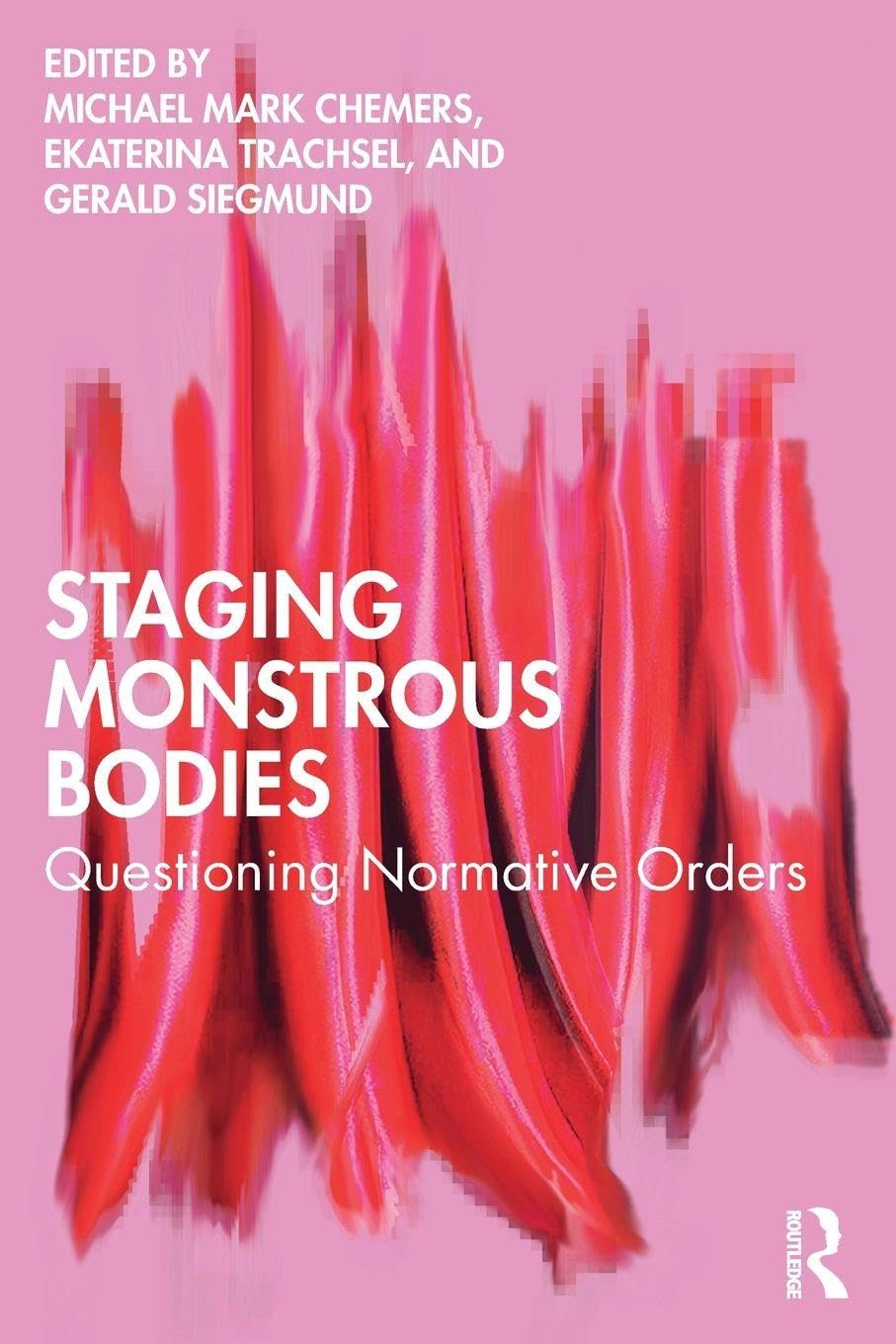 Staging Monstrous Bodies pour enrichir votre bibliothèque de théâtre
