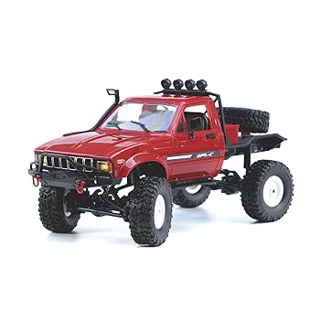 WPL　E-1　1/16サイズクローラー式輸送トラック 楽天市場】WPL E-1 2.4GHz 1/16 RTR クローラー式 輸送・牽引
