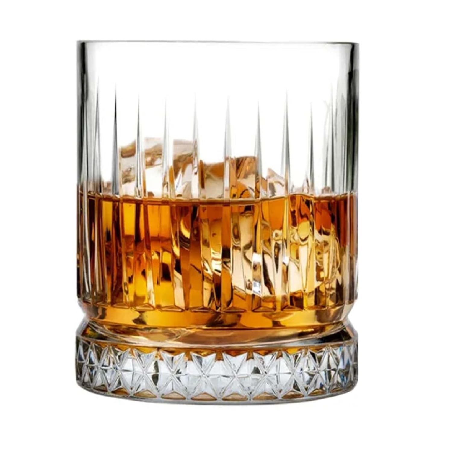 VILON Italian Whiskey Glasses - Set of 4 -10