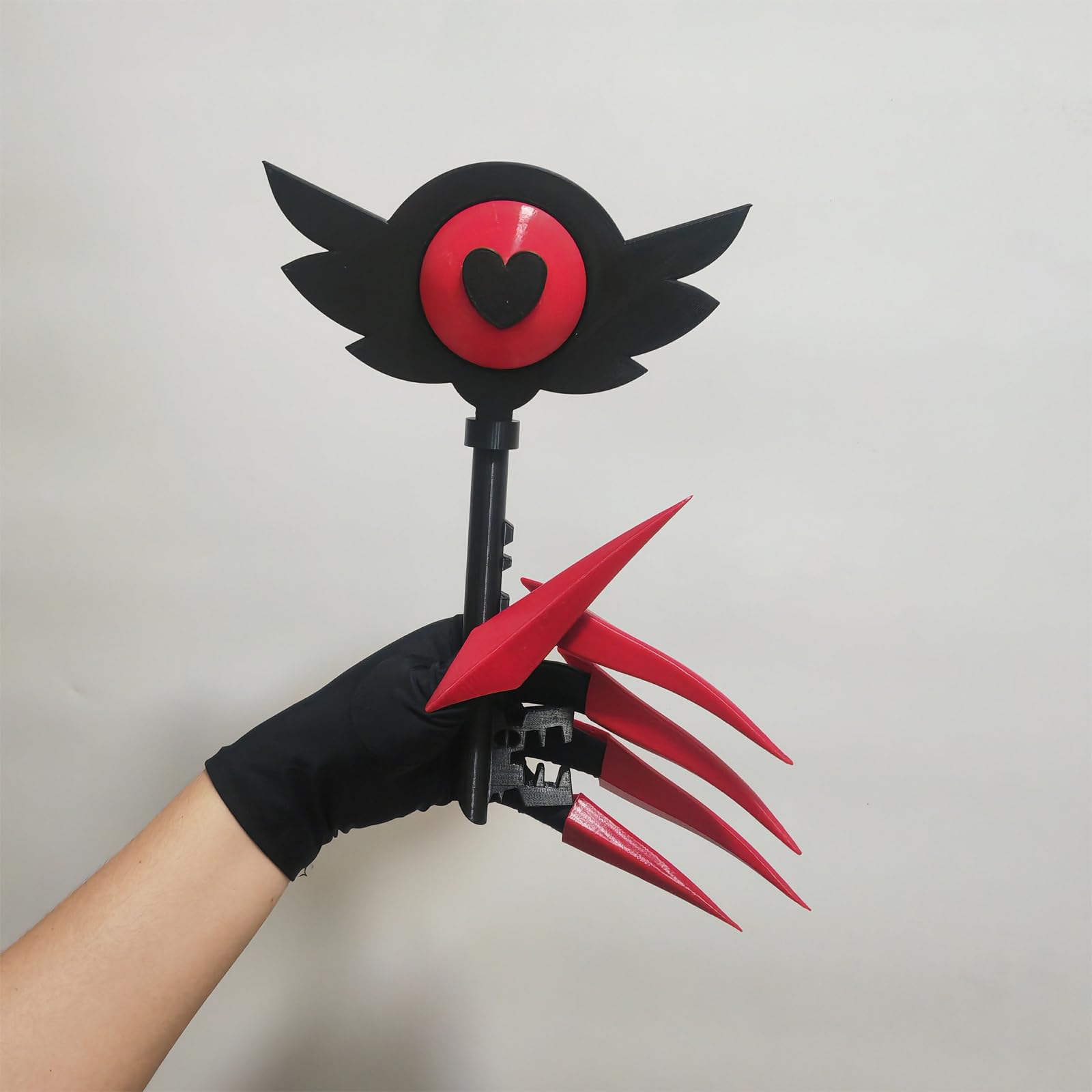 Amazon.co.jp: Hazbin Hotel ハズビンホテル コスプレ道具