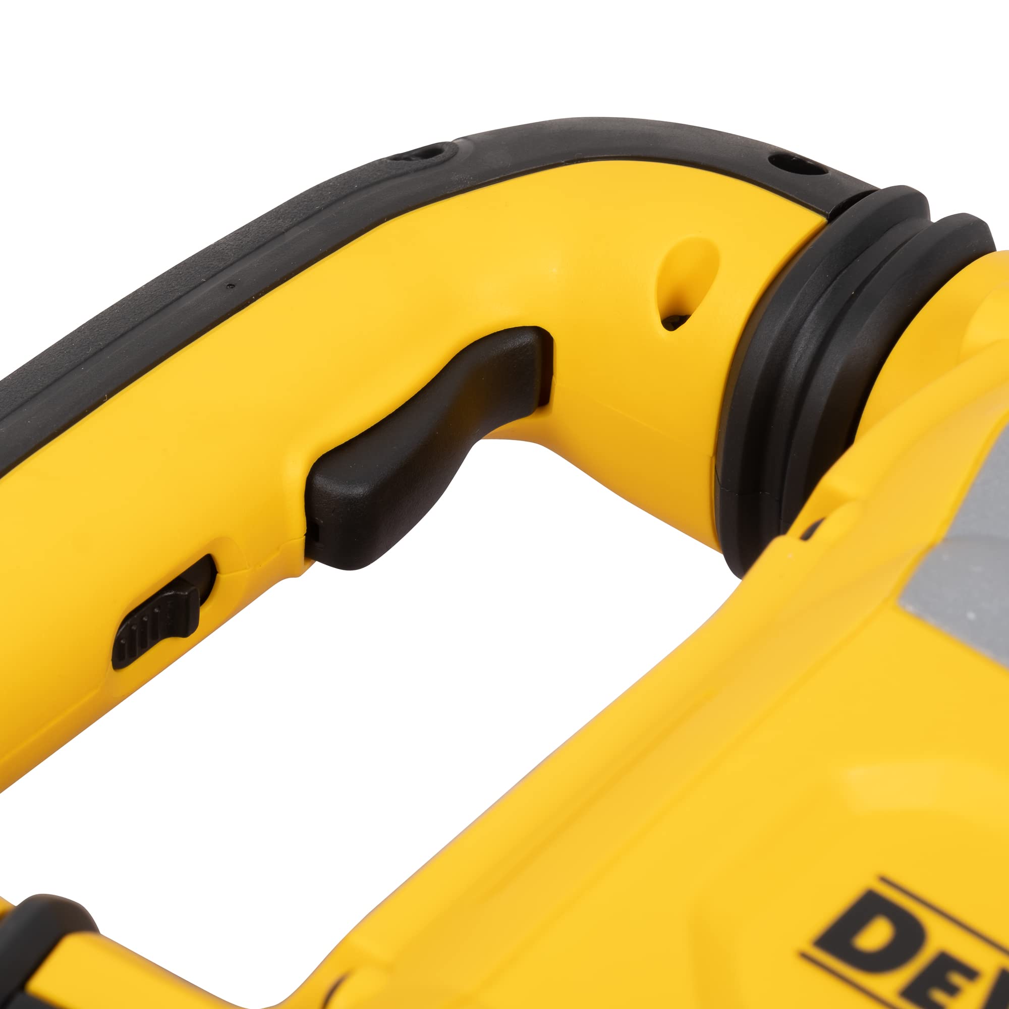 DEWALT D25773K-QS Perforateur burineur SDS-max 19,4J 10 Kg - coffret Noir/Jaune