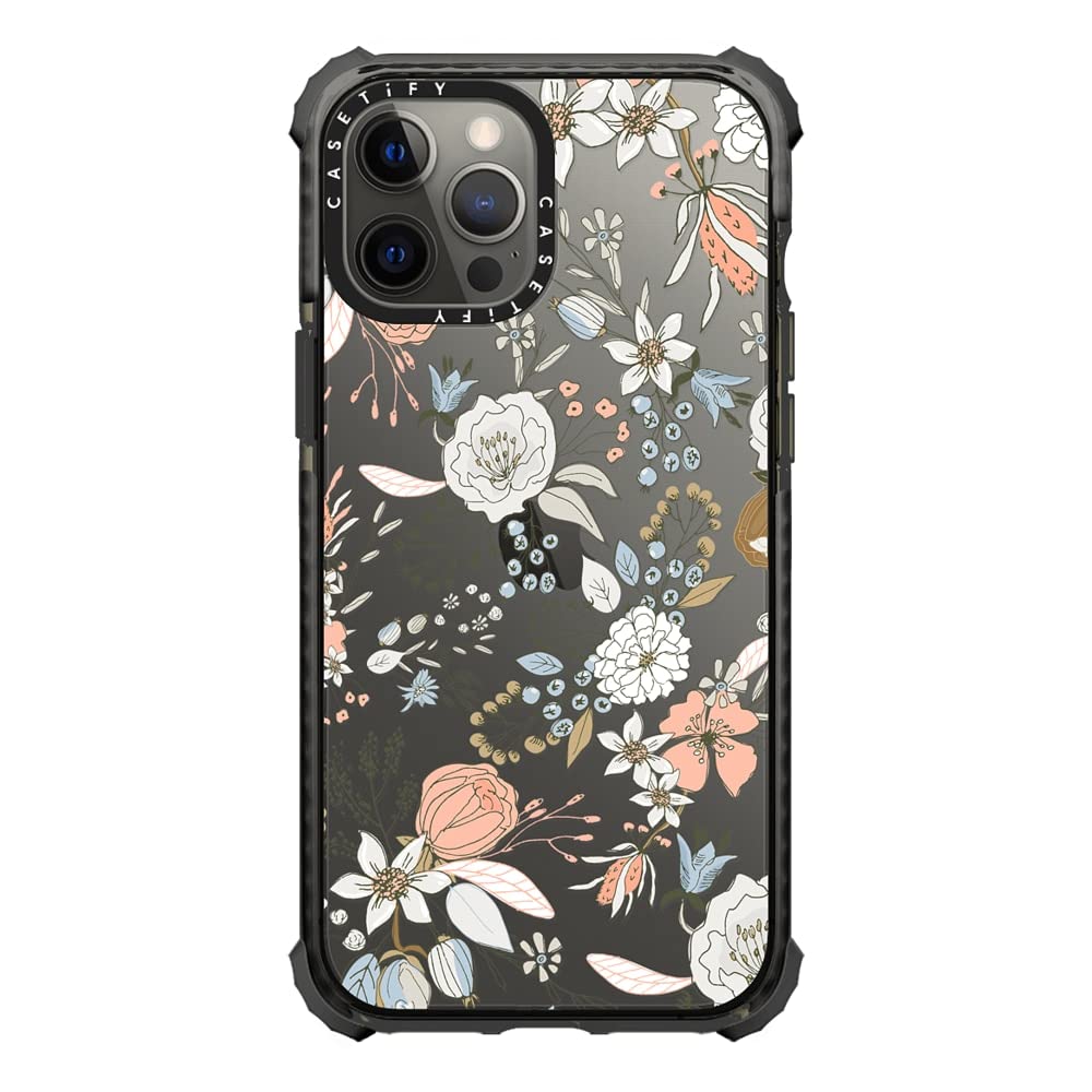 iPhoneケース CASETiFY iPhone 12Pro Impact Case black Amazon.com: CASETiFY Impact Case for iPhone 12 Pro Max