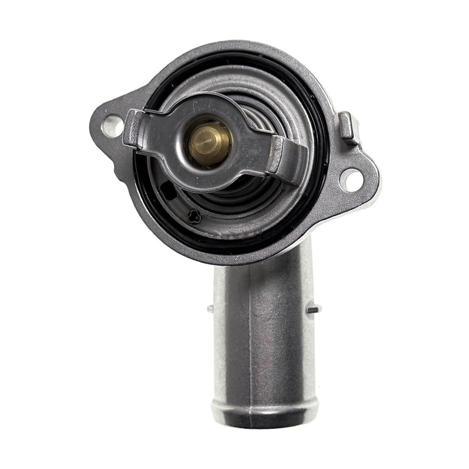 Termostato Termostato montaj 5184651AF Carcasa del termostato Compatible con Jeep Compatible con Grand Compatible con Cherokee Compatible con Wrangler
