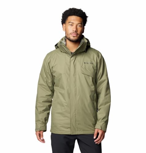 Image of Columbia Bugaboo III Fleece Interchange Jacket