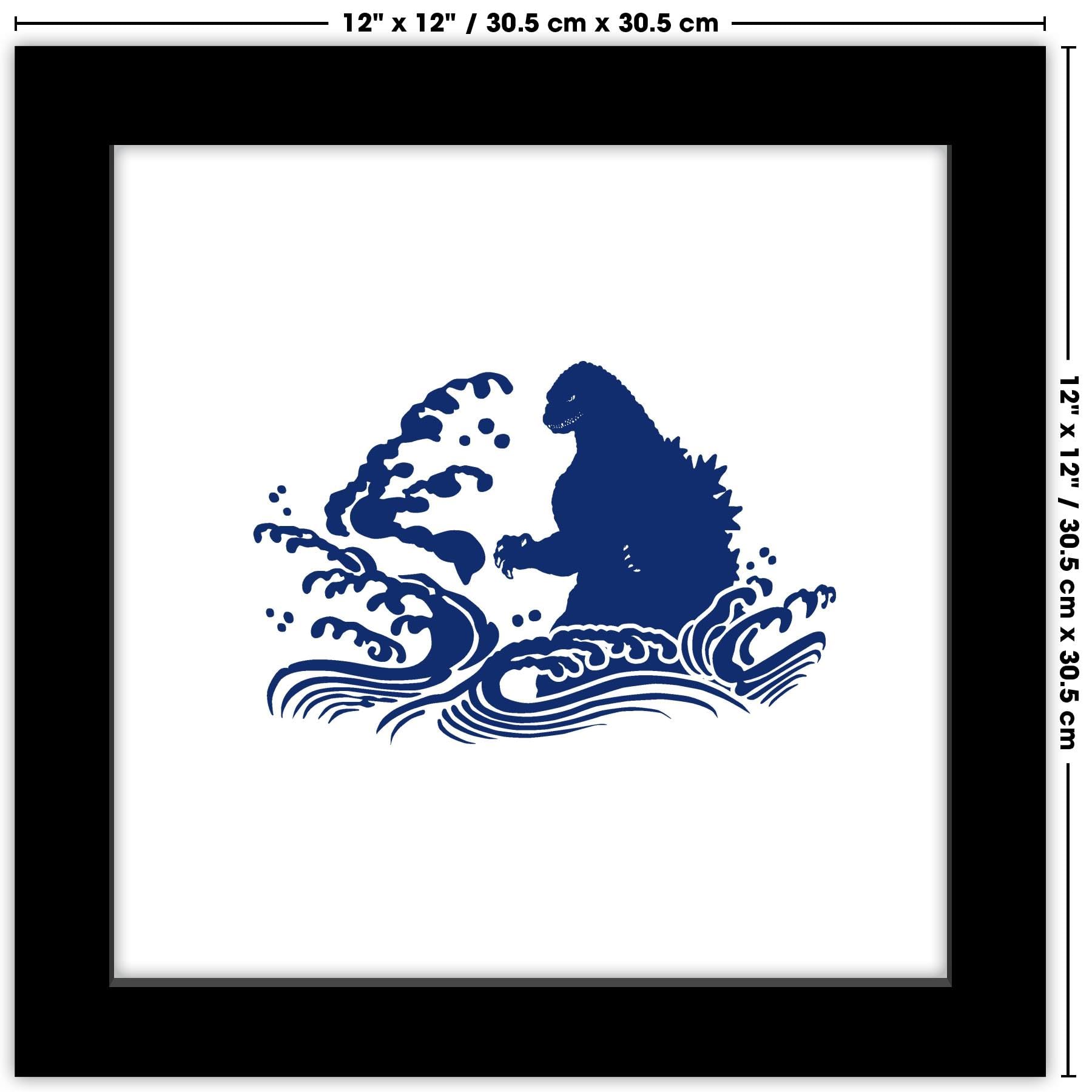 Amazon.com: Trends International Gallery Pops Godzilla