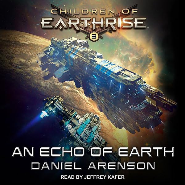 Cover art for An Echo of Earth