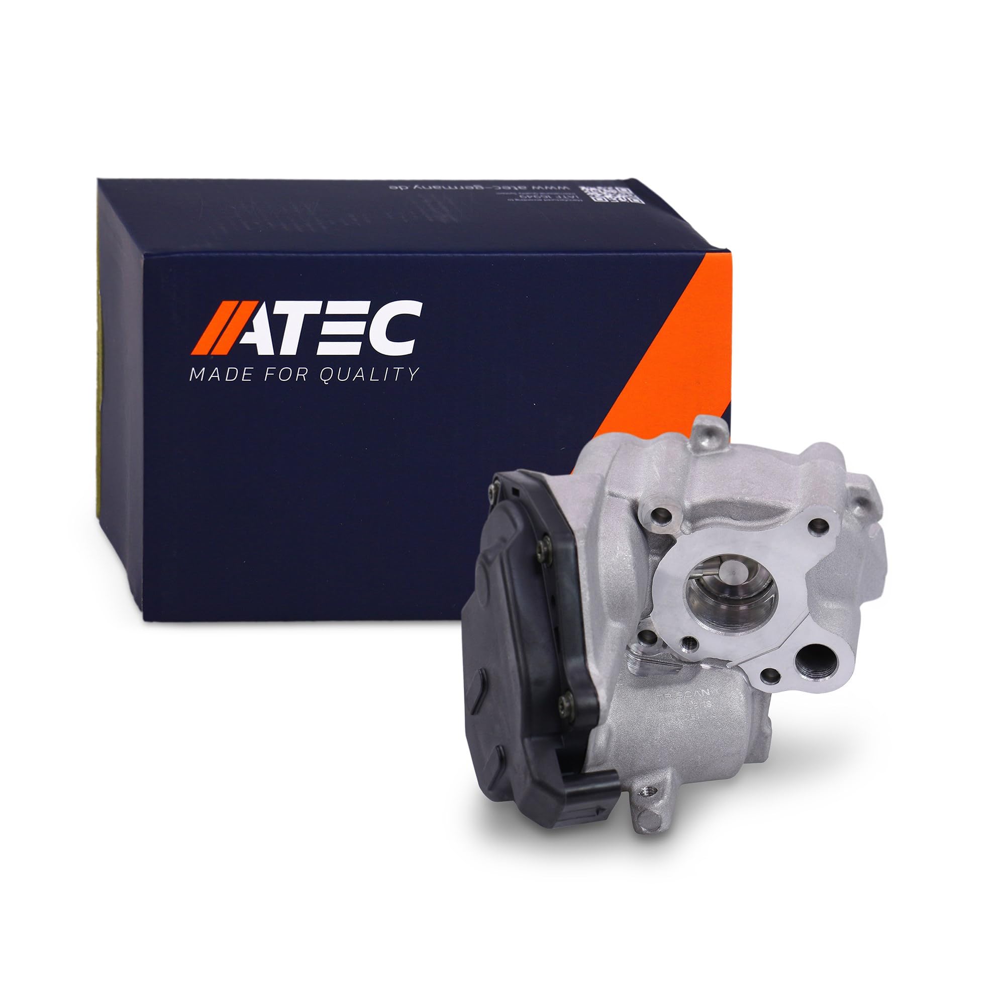 ATEC Germany 1x valvola EGR ATEC Germany elettrica incl. guarnizione