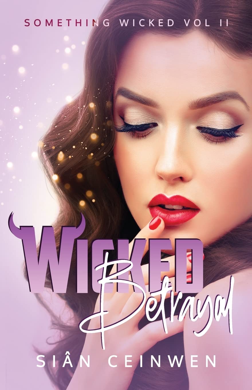 Buy Wicked Betrayal — BookShops.in