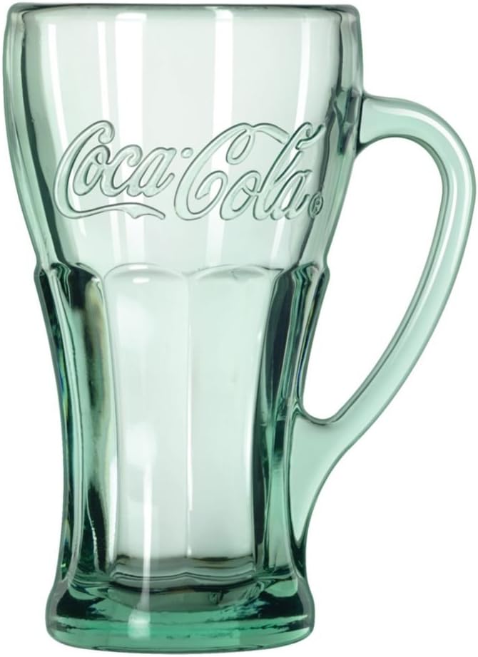 LibbeyCoca Cola Genuine Mug, 14.5 Ounce -- 12 per case