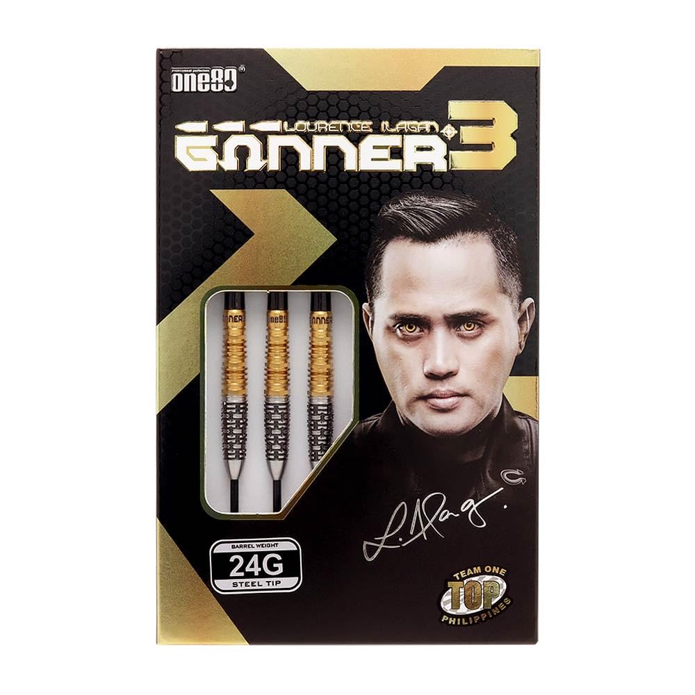 Amazon | One80 ワンエイティ Gunner ver.3 ガンナー3 STEEL 24g