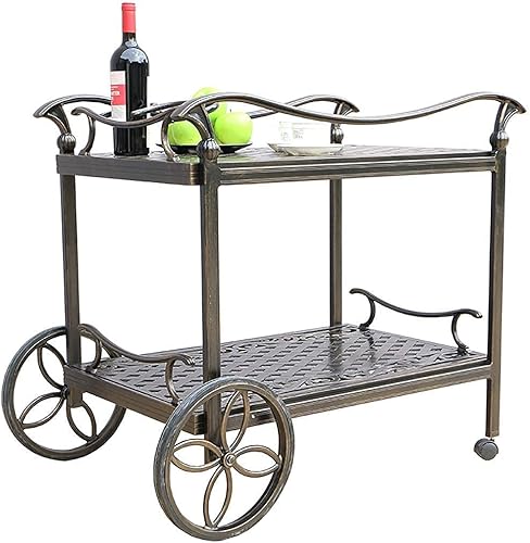 Bar Cart Buying Guide