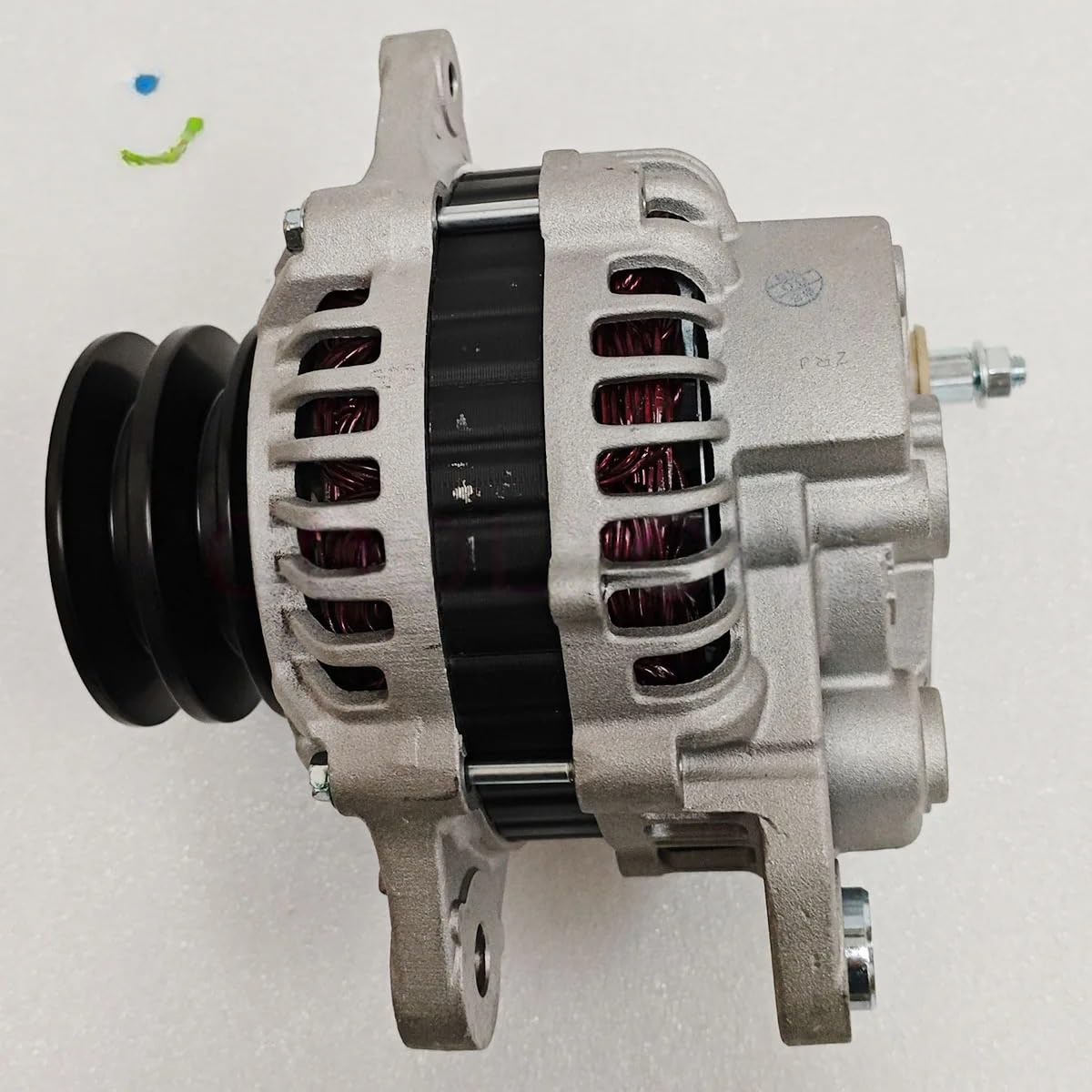 Alternateurs compatibles avec Montero Pajero III Shogun 3.2 DI-D - ME203546 A003TB A3TA4298 A3TB KD ME202756. Aléatoire de Roue Libre.