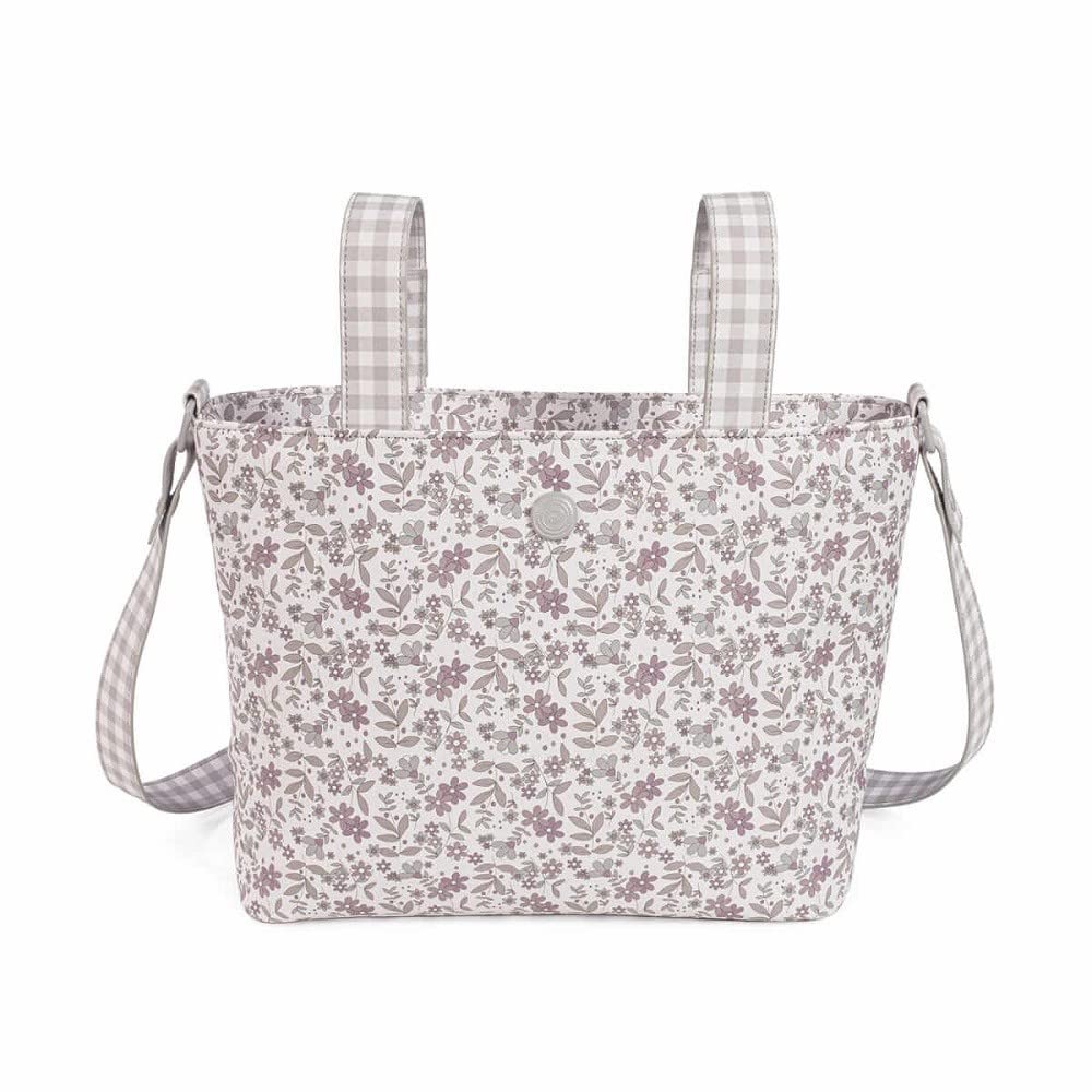 Pasito a Pasito Bolsa Crossbody Delia