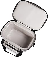 Vista 33 de Igloo Trailmate Soft Sided Coolers Portable Insulated Cooler Bag Carbonite