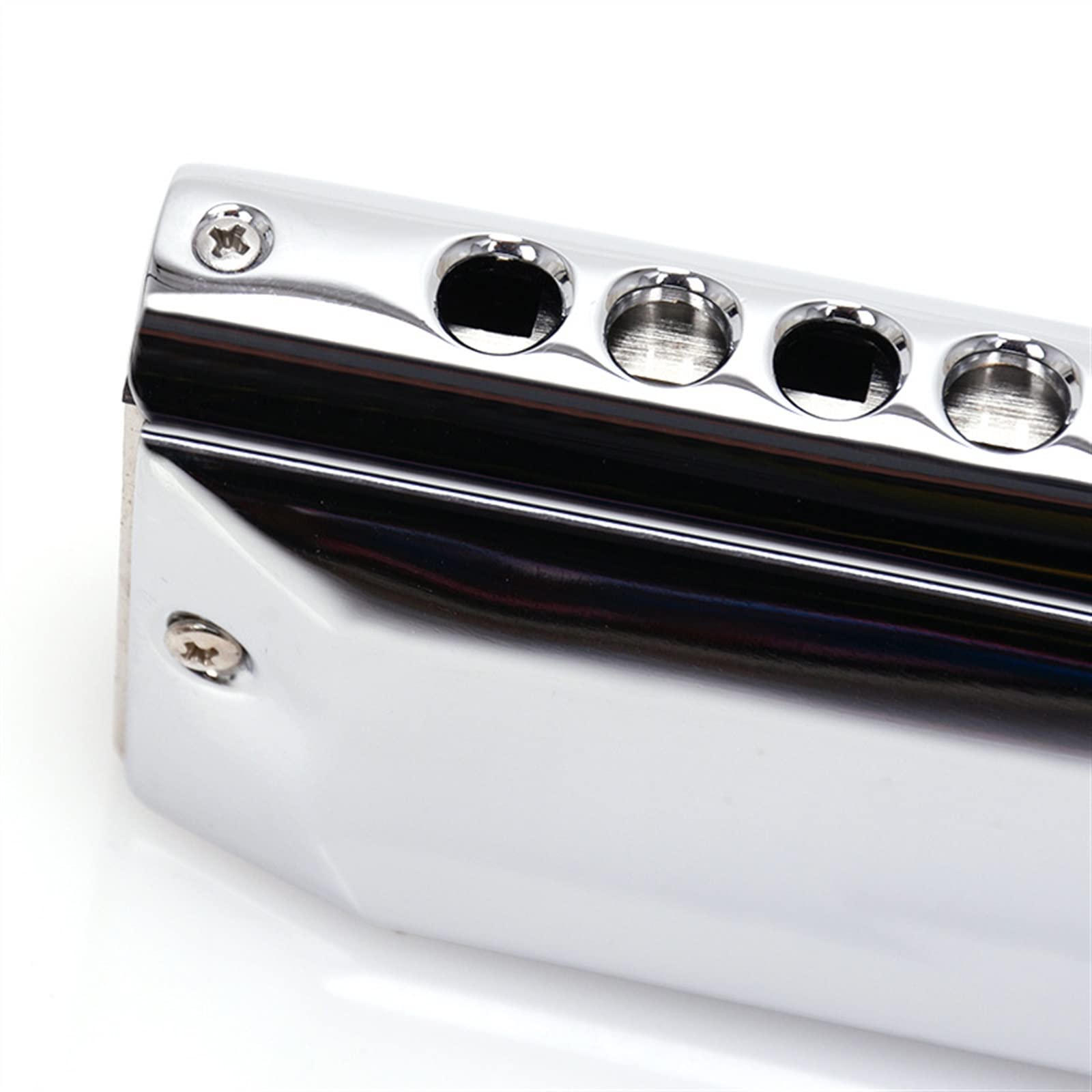 Harmonijka 16 Otworów 64 Tony Instrument Ustny Klucz C Profesjonalne Chromatyczne Instrumenty Muzyczne Harmonijka Dla Początkujących