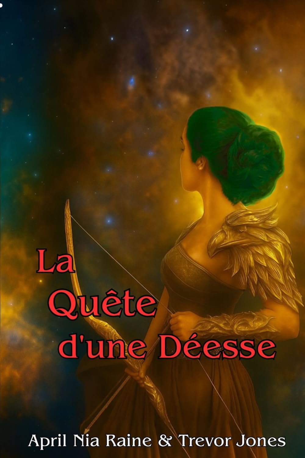 Quête d'une Déesse (Les Chevaliers d'Airygon)
