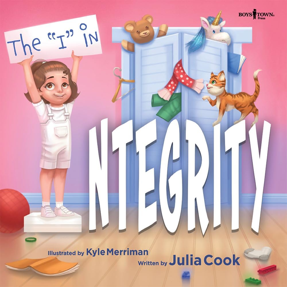 The "I" in Integrity (The Leader I'll Be)