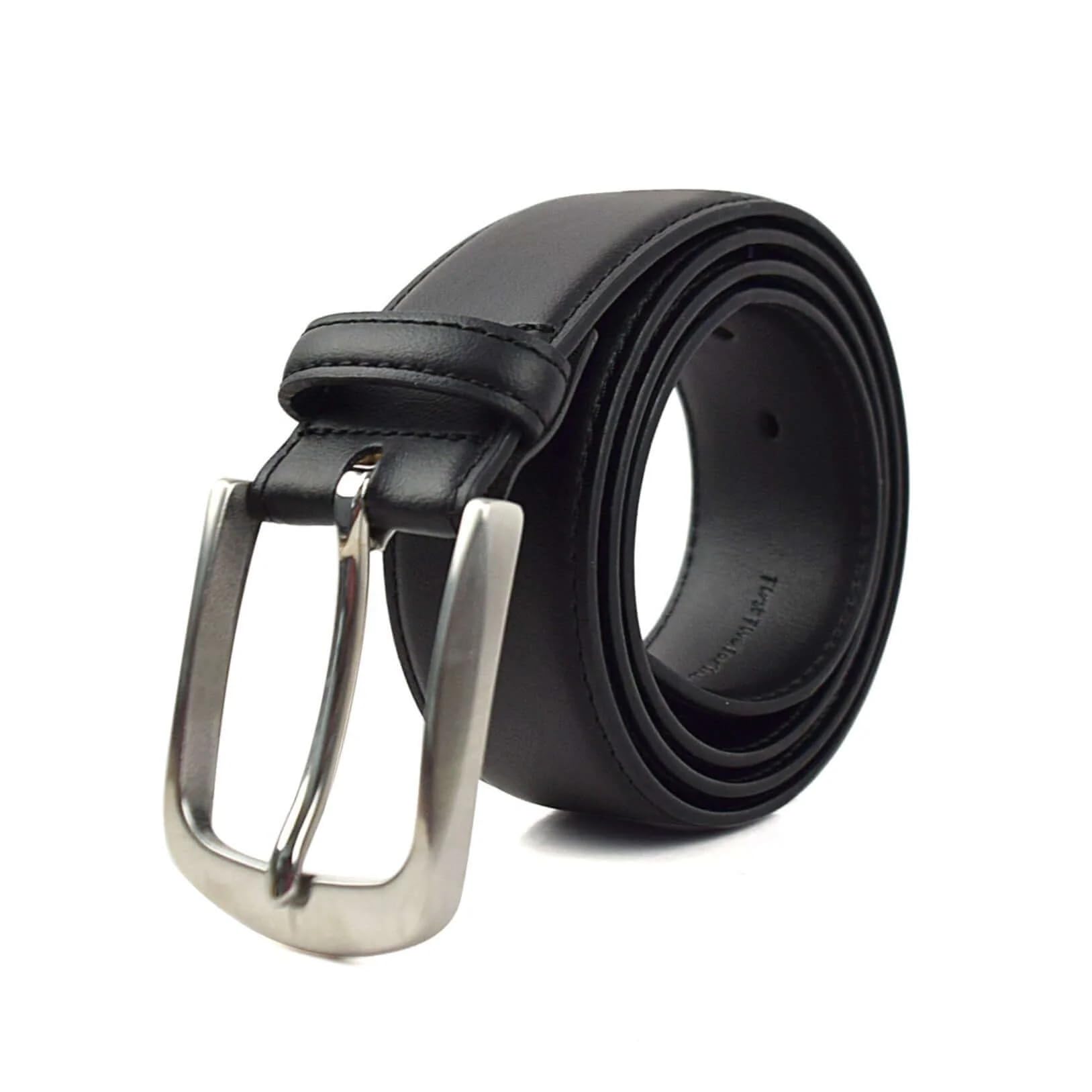 DOSHI Original Casual SS 5.0 Vegan Belt Black 34