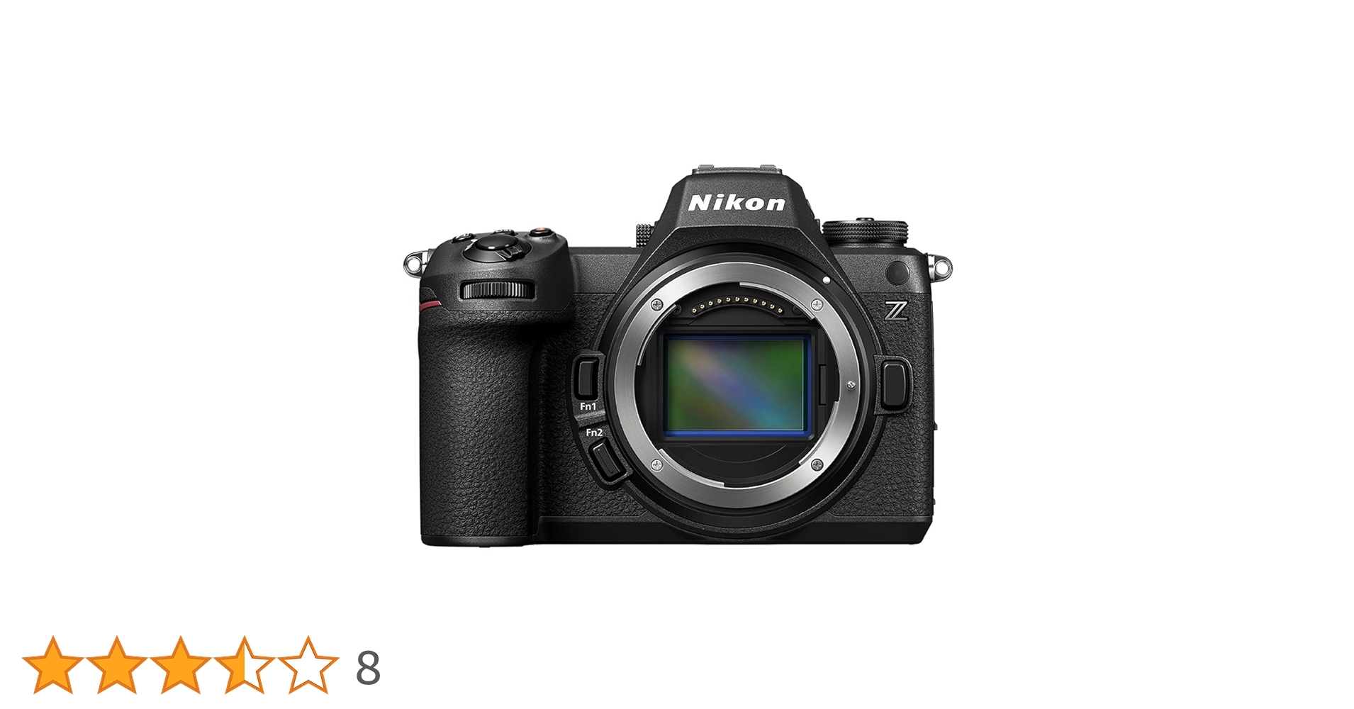 Amazon | Nikon ミラーレス一眼 Z6III ボディ フルサイズ | ミラーレス