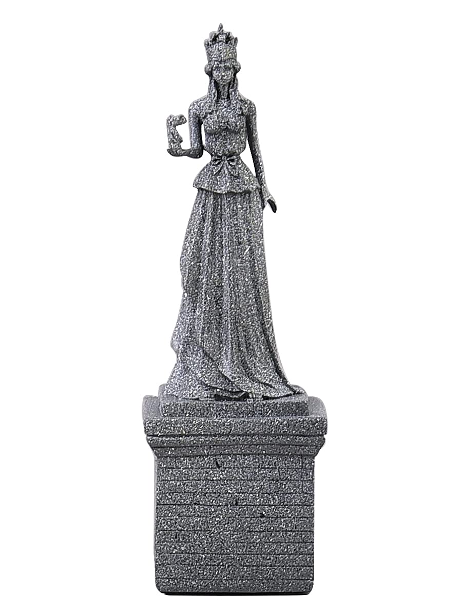 Amazon.co.jp: 古代ギリシャの女神像、アテナ彫刻モデルの置物樹脂