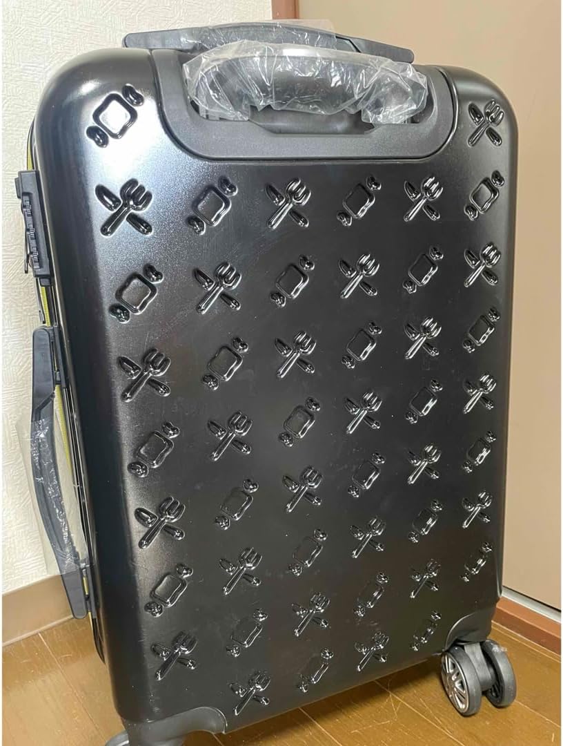 MWAMキャリーケース FWAM限定 マンウィズ FWAM会員限定】FUN WITH A