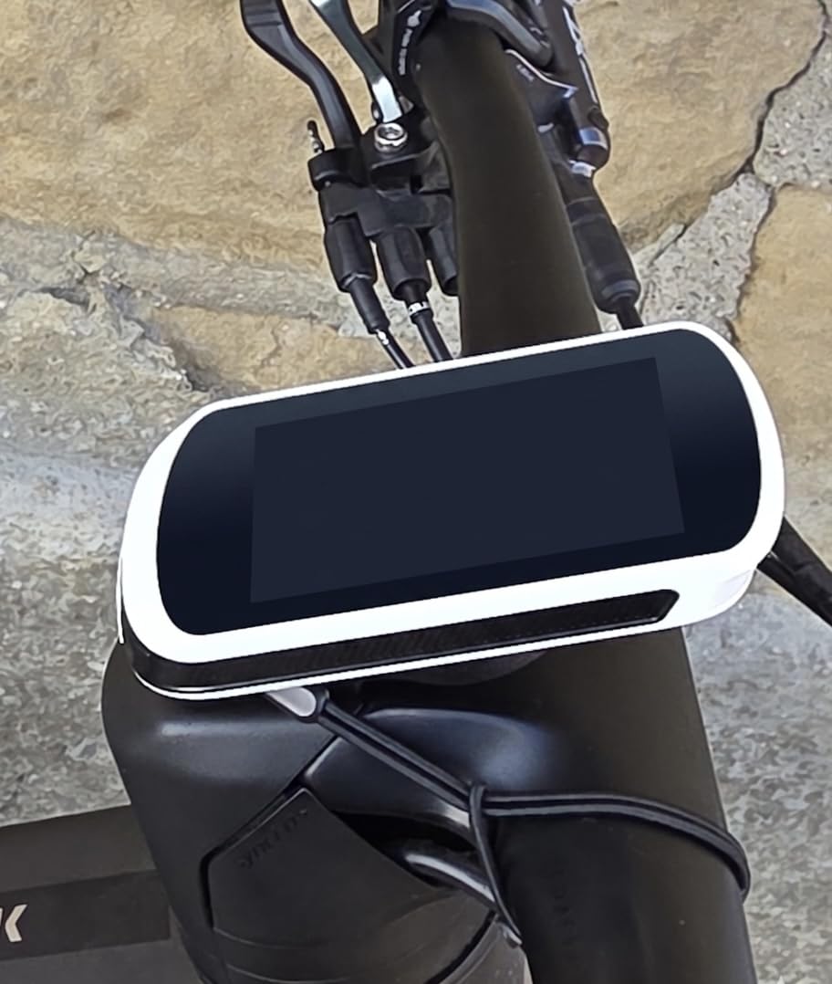 Support GPS Compatible avec Scott Spark et Patron 2022/25, Scott Scale ou Lumen 2023/25 et Scott Voltage, Genius ou Ransom 2024/25