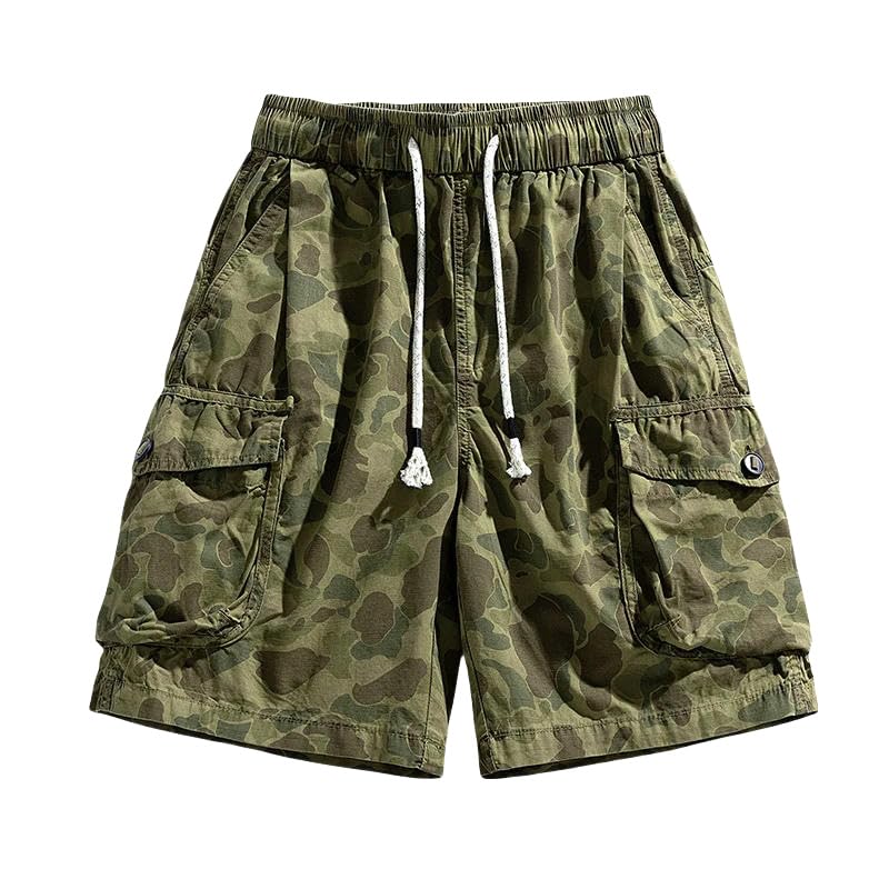 Short cargo souple homme : résolvez le manque de rangement et d'élasticité