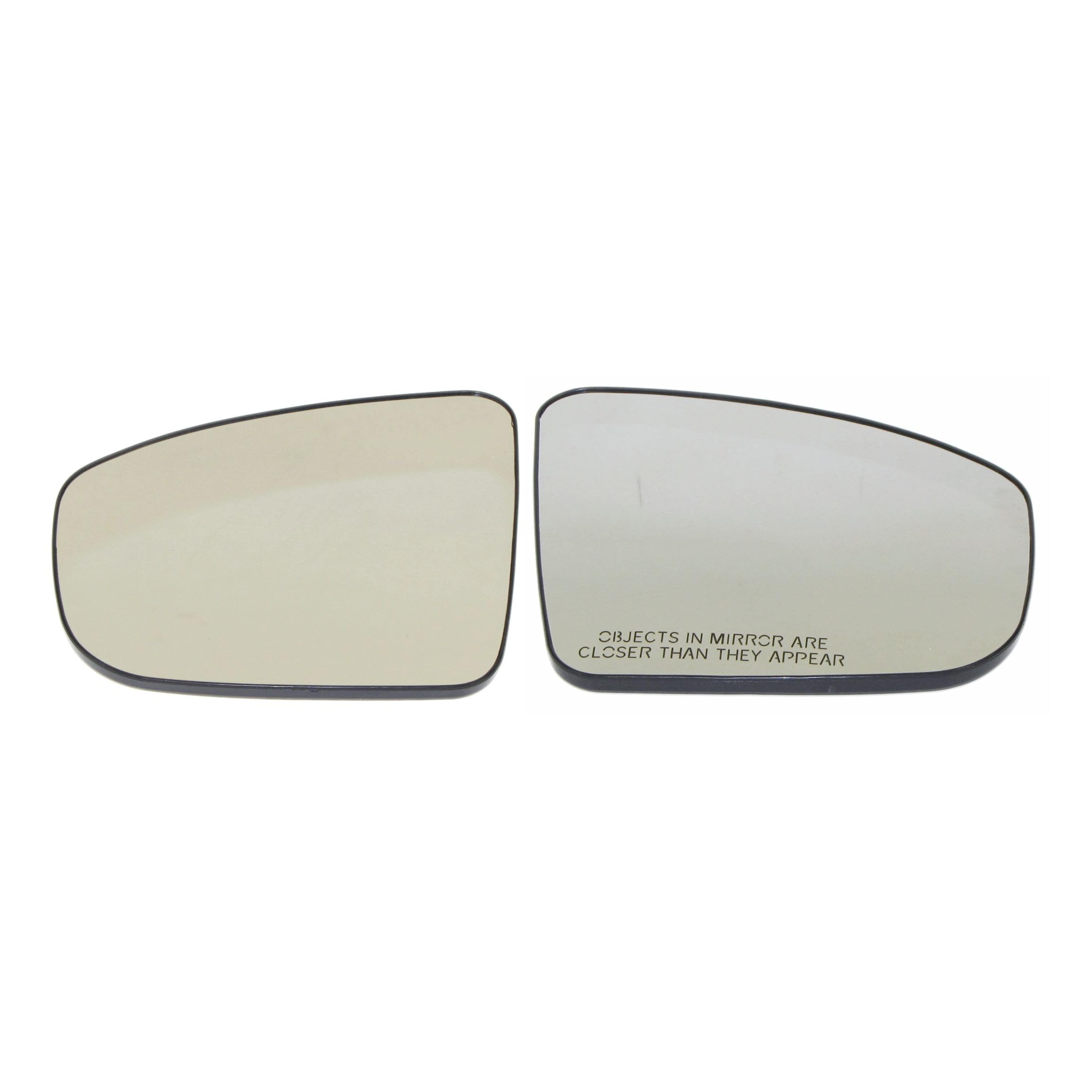 Wangcmcol for Nissan for Pathfinder 2013-2016 PBFOFBFOI Glass Set=Left & Right